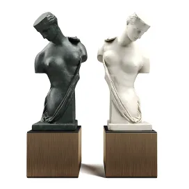 Aphrodite psyche sculpture
